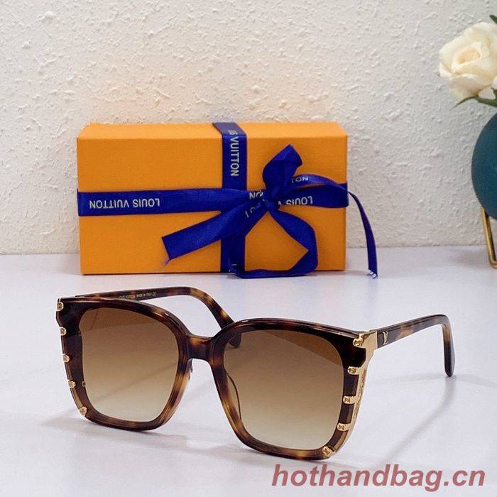 Louis Vuitton Sunglasses Top Quality LVS01056